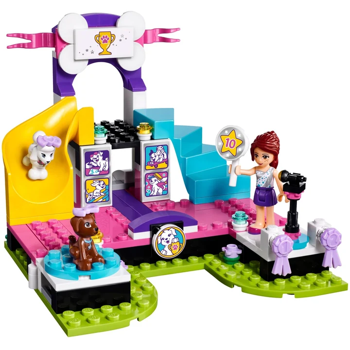 LEGO Friends 41300 Welpen-Meisterschaft Bild 3