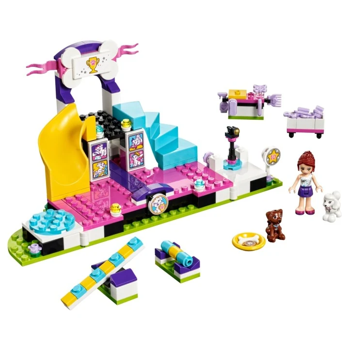 lego friends 41300 Welpen-Meisterschaft