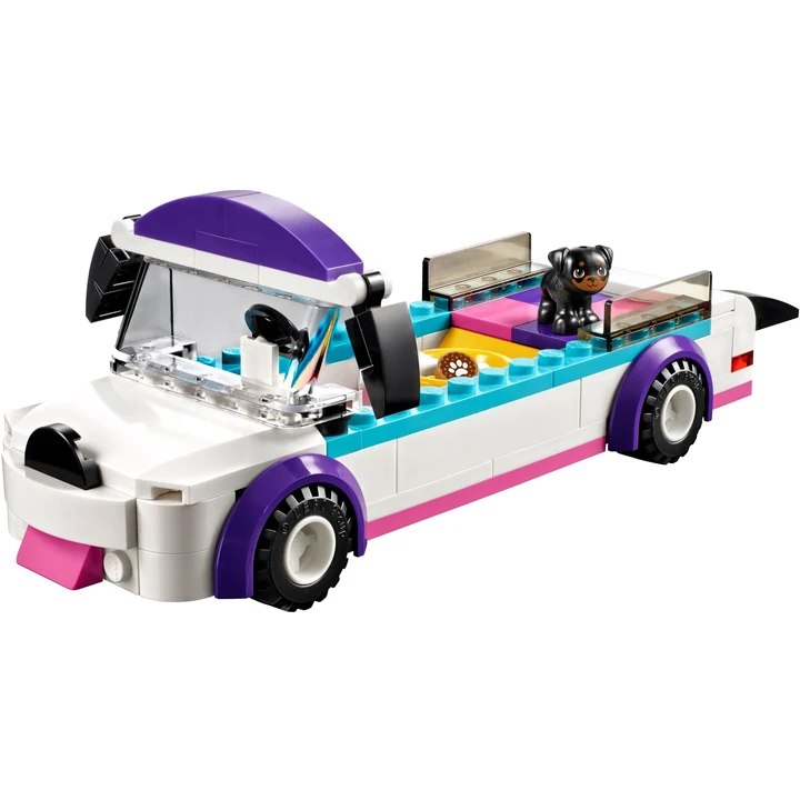 LEGO Friends 41301 Welpenparade Bild 3
