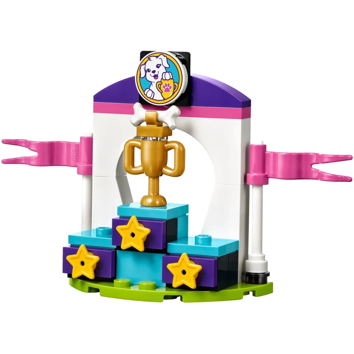 LEGO Friends 41301 Welpenparade Bild 4