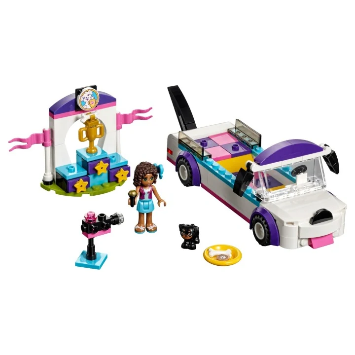 lego friends 41301 Welpenparade