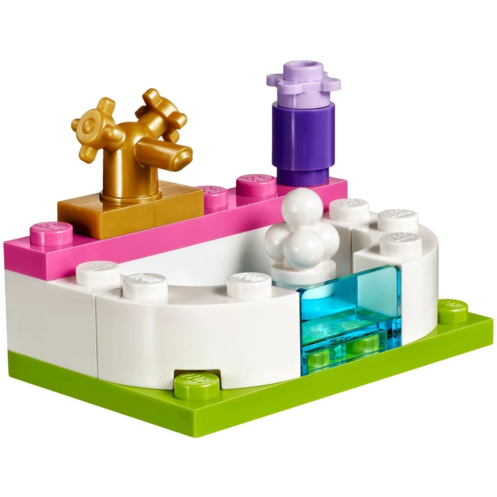 LEGO Friends 41302 Welpensalon Bild 3
