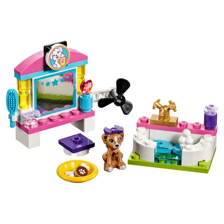 lego friends 41302 Welpensalon