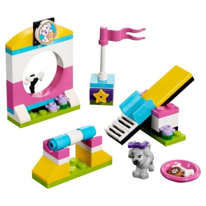 lego friends 41303 Welpenspielplatz