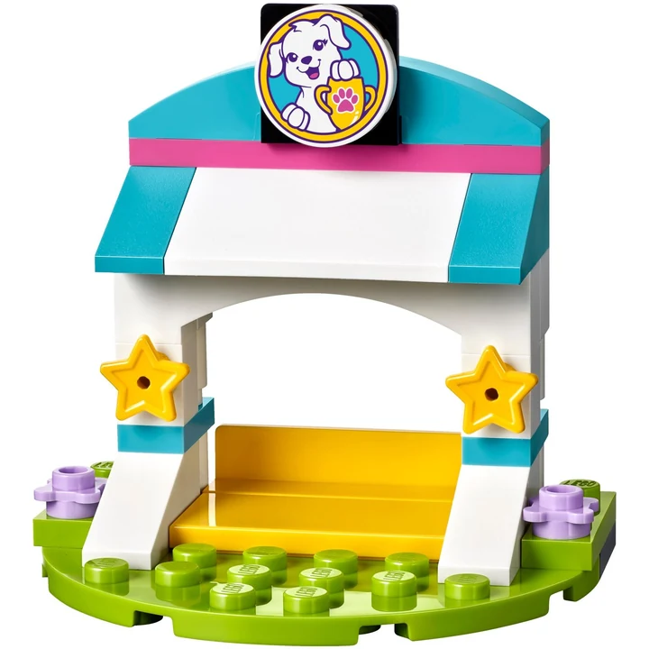 LEGO Friends 41304 Welpenpark Bild 5