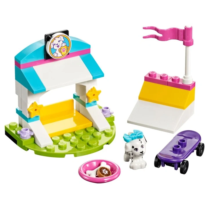 lego friends 41304 Welpenpark