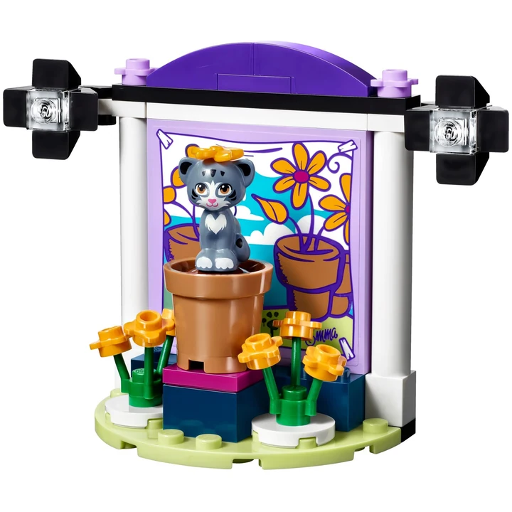 LEGO Friends 41305 Emmas Fotostudio Bild 5