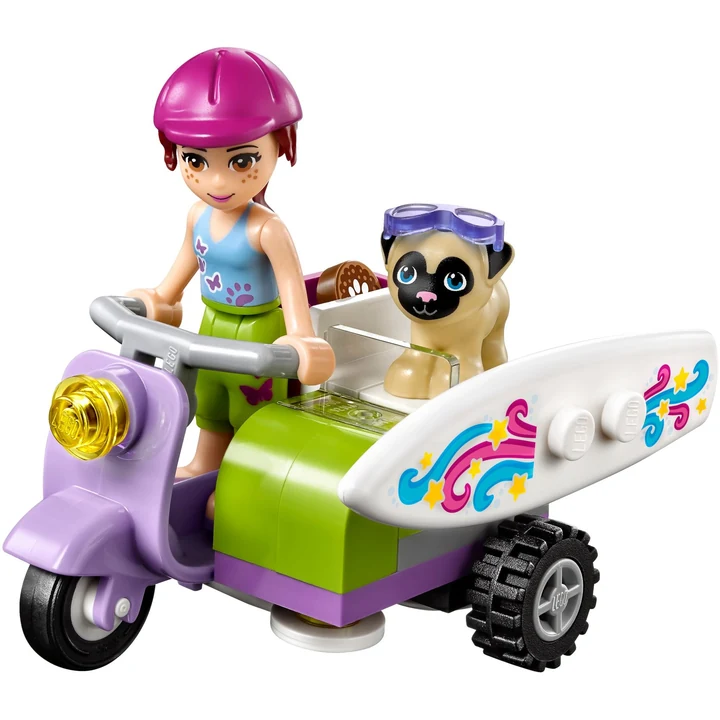 LEGO Friends 41306 Mias Strandroller Bild 3