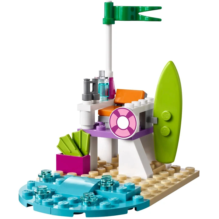 LEGO Friends 41306 Mias Strandroller Bild 4