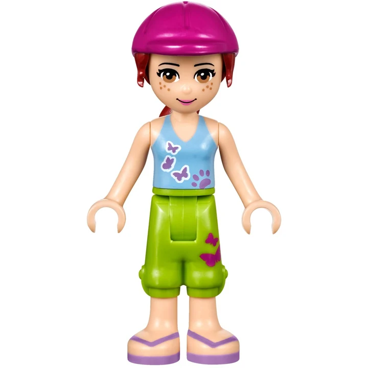 LEGO Friends 41306 Mias Strandroller Bild 5
