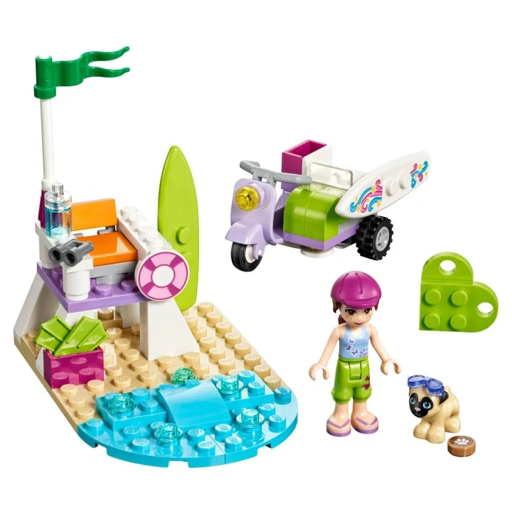 lego friends 41306 Mias Strandroller