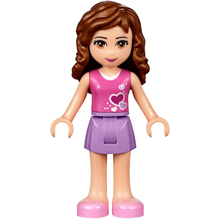 LEGO Friends 41307 Olivias Erfinderlabor Bild 3