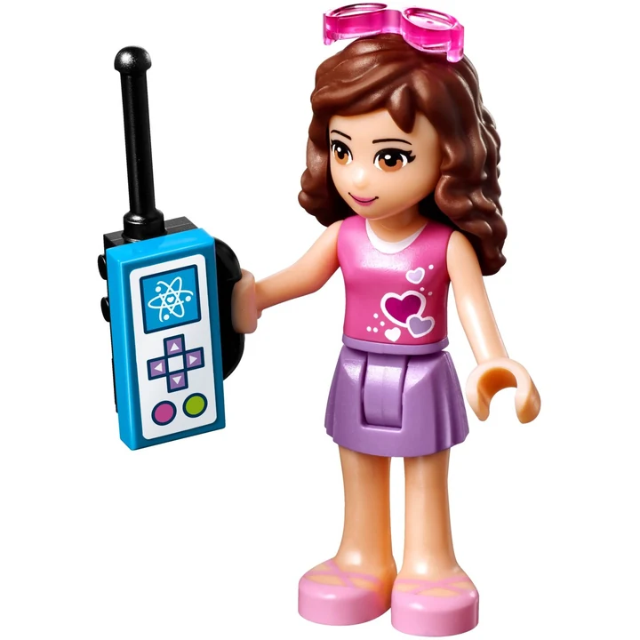 LEGO Friends 41307 Olivias Erfinderlabor Bild 4