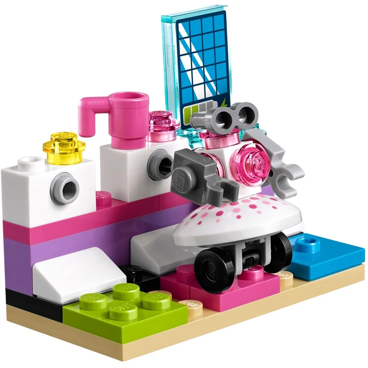 LEGO Friends 41307 Olivias Erfinderlabor Bild 7