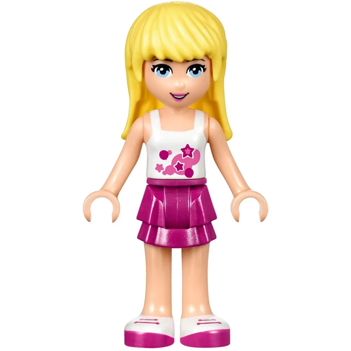 LEGO Friends 41308 Stephanies Backstube Bild 3