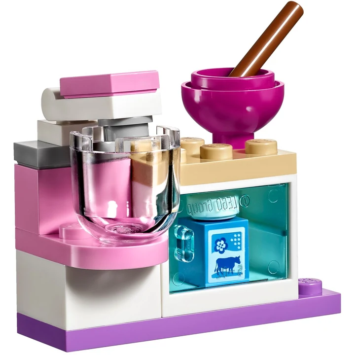 LEGO Friends 41308 Stephanies Backstube Bild 6