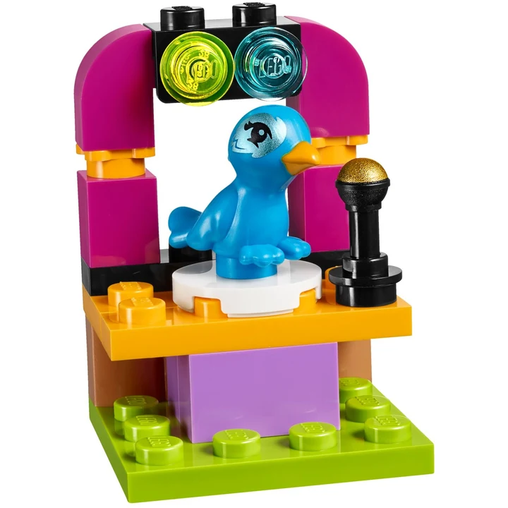 LEGO Friends 41309 Andreas Showbühne Bild 4