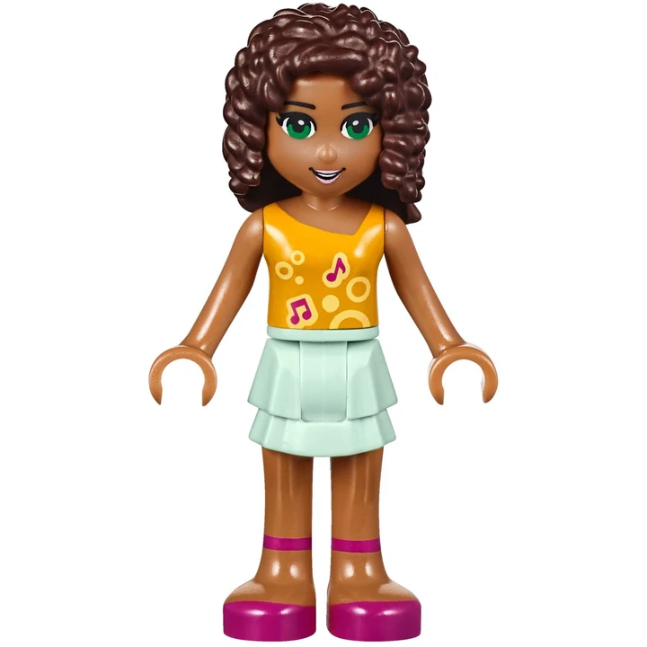 LEGO Friends 41309 Andreas Showbühne Bild 9