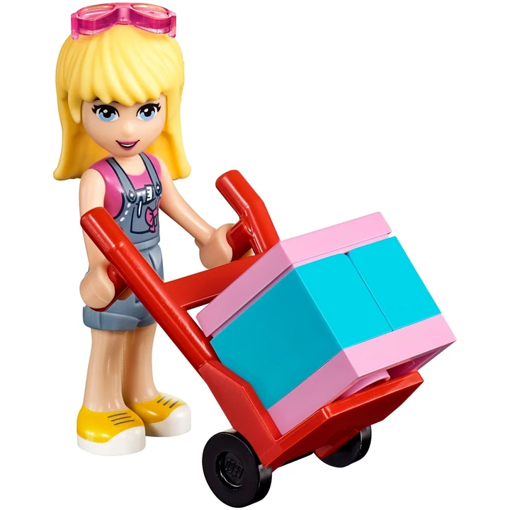LEGO Friends 41310 Heartlake Geschenkeservice Bild 4