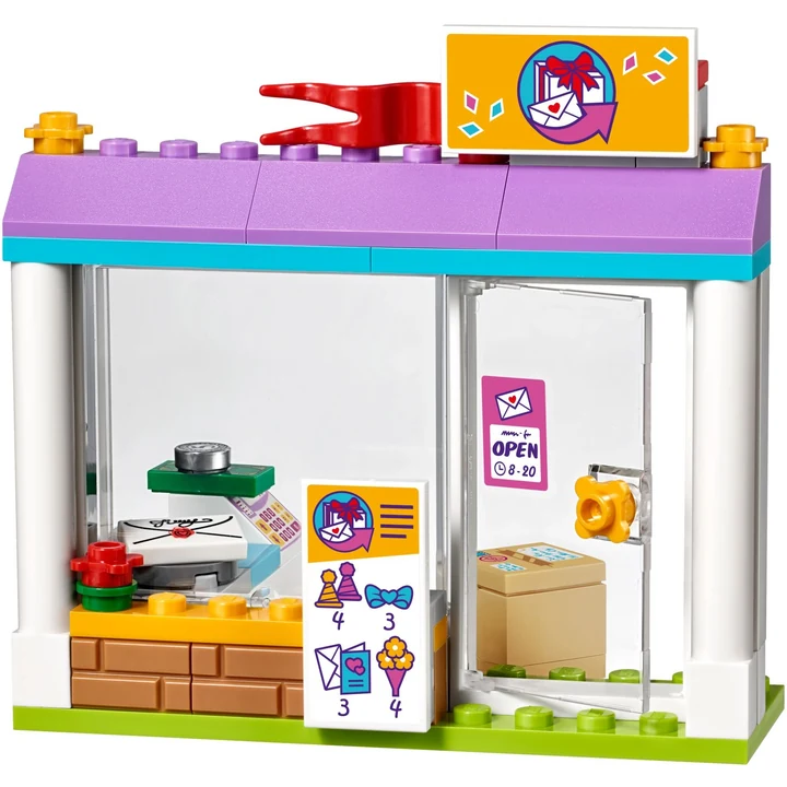 LEGO Friends 41310 Heartlake Geschenkeservice Bild 5