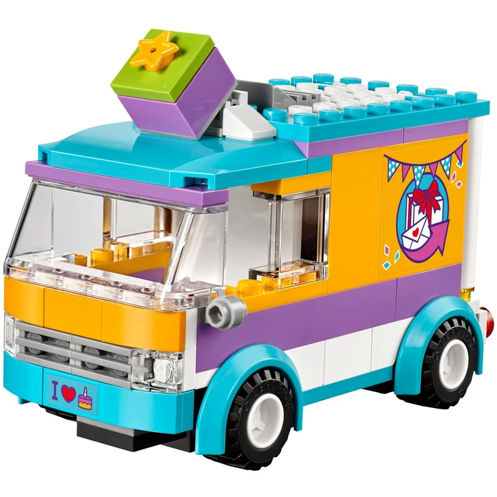 LEGO Friends 41310 Heartlake Geschenkeservice Bild 6