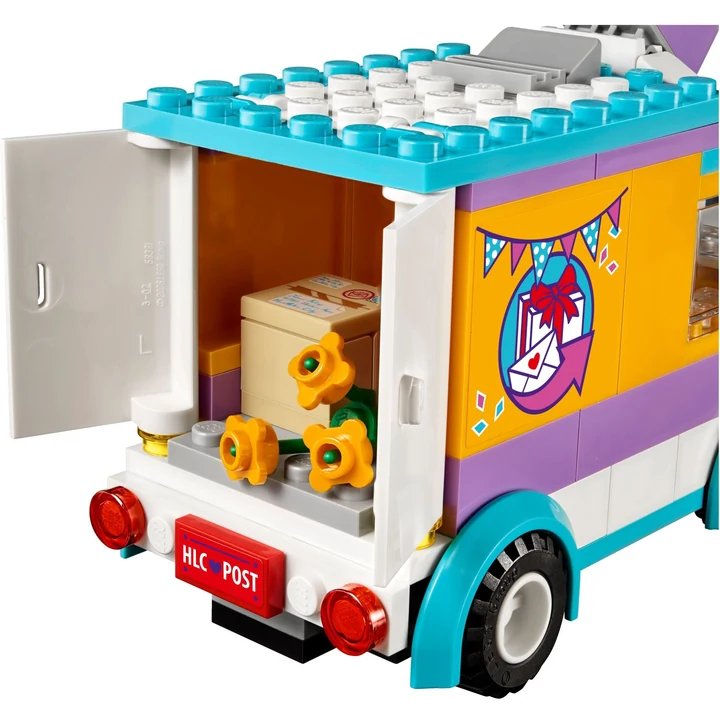 LEGO Friends 41310 Heartlake Geschenkeservice Bild 7