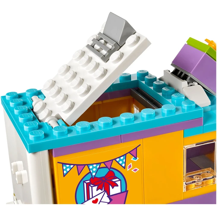 LEGO Friends 41310 Heartlake Geschenkeservice Bild 8