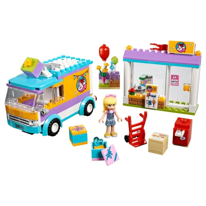 lego friends 41310 Heartlake Geschenkeservice