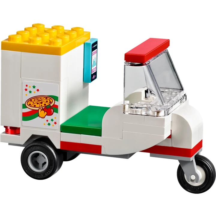 LEGO Friends 41311 Heartlake Pizzeria Bild 8