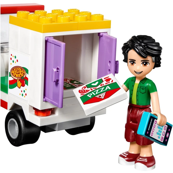 LEGO Friends 41311 Heartlake Pizzeria Bild 9