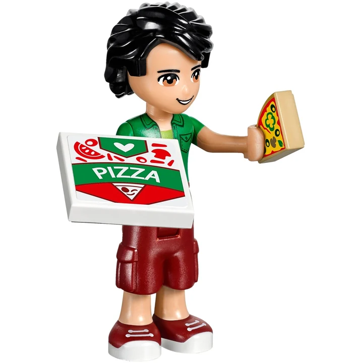 LEGO Friends 41311 Heartlake Pizzeria Bild 10