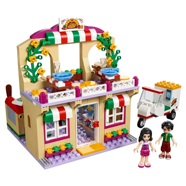 lego friends 41311 Heartlake Pizzeria