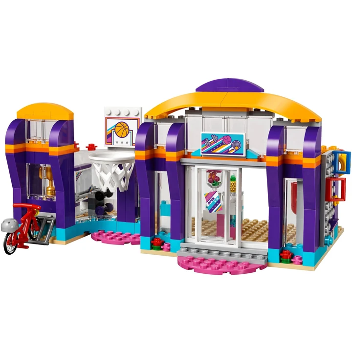 LEGO Friends 41312 Heartlake Sportzentrum Bild 6