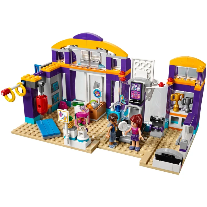 LEGO Friends 41312 Heartlake Sportzentrum Bild 7