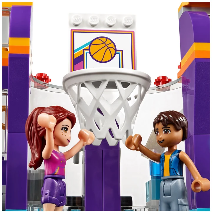 LEGO Friends 41312 Heartlake Sportzentrum Bild 8
