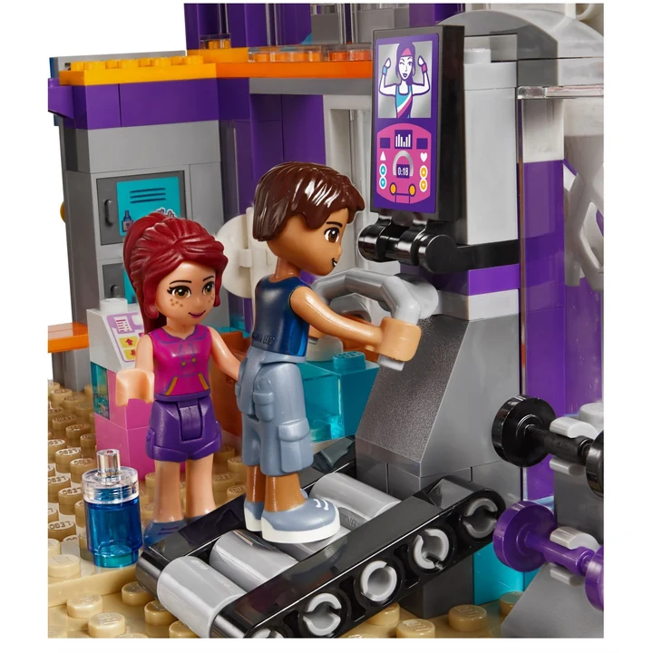 LEGO Friends 41312 Heartlake Sportzentrum Bild 9