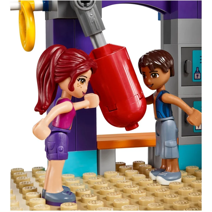 LEGO Friends 41312 Heartlake Sportzentrum Bild 10