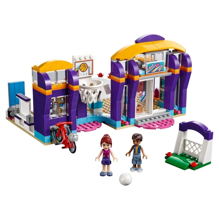 lego friends 41312 Heartlake Sportzentrum