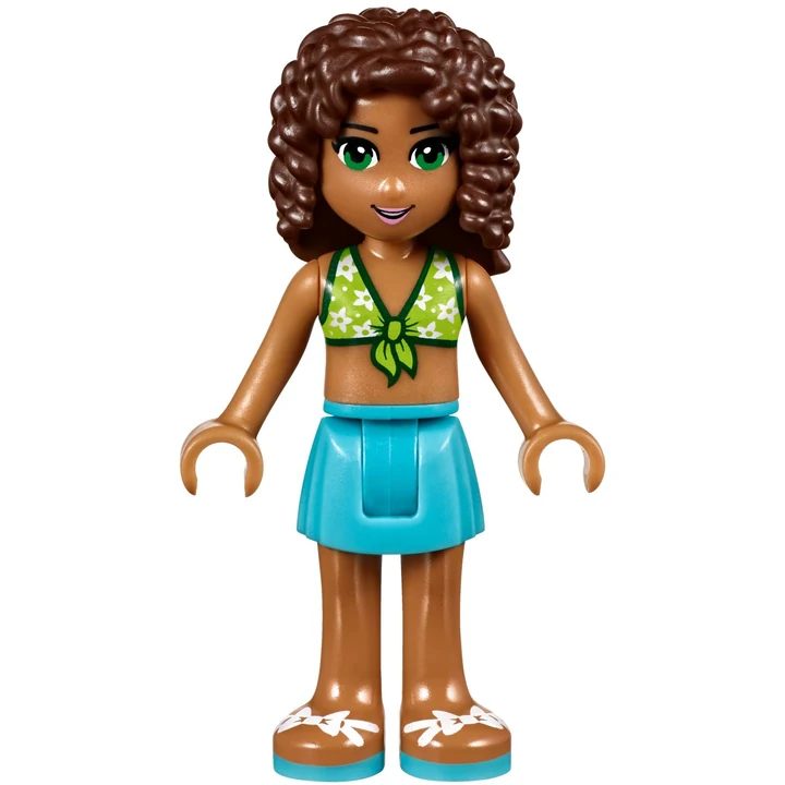 LEGO Friends 41313 Heartlake Freibad Bild 7