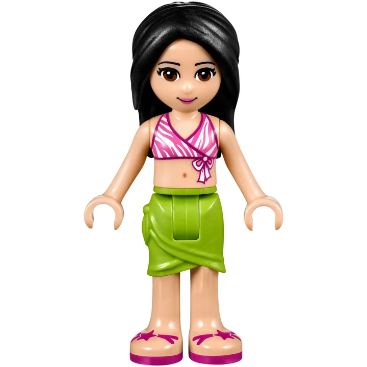 LEGO Friends 41313 Heartlake Freibad Bild 8