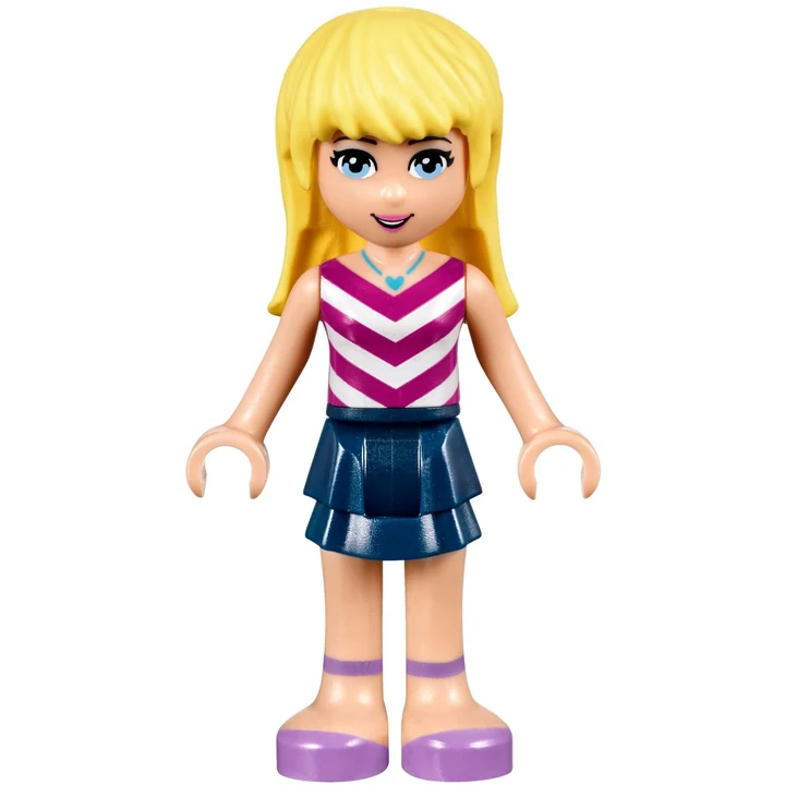 LEGO Friends 41314 Stephanies Haus Bild 3