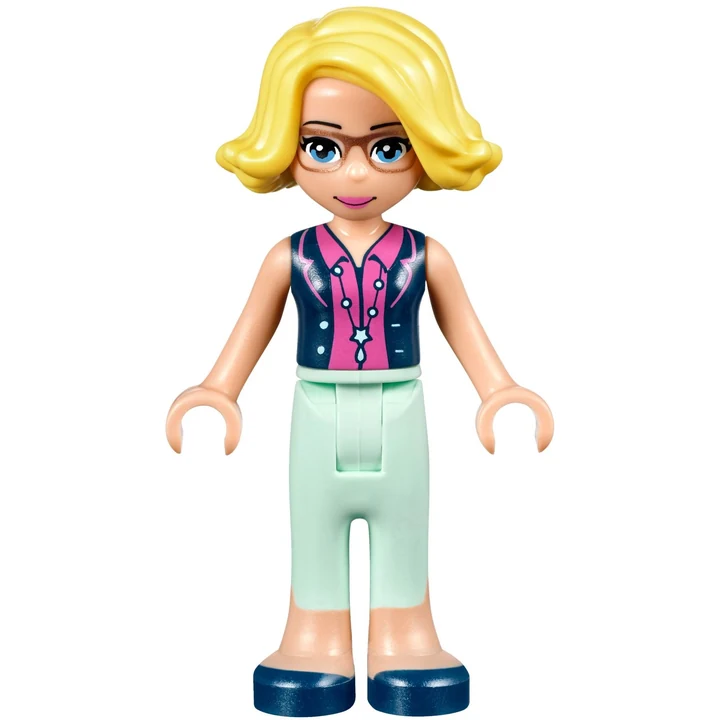 LEGO Friends 41314 Stephanies Haus Bild 4