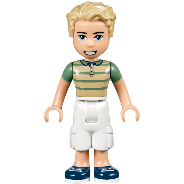 LEGO Friends 41314 Stephanies Haus Bild 5