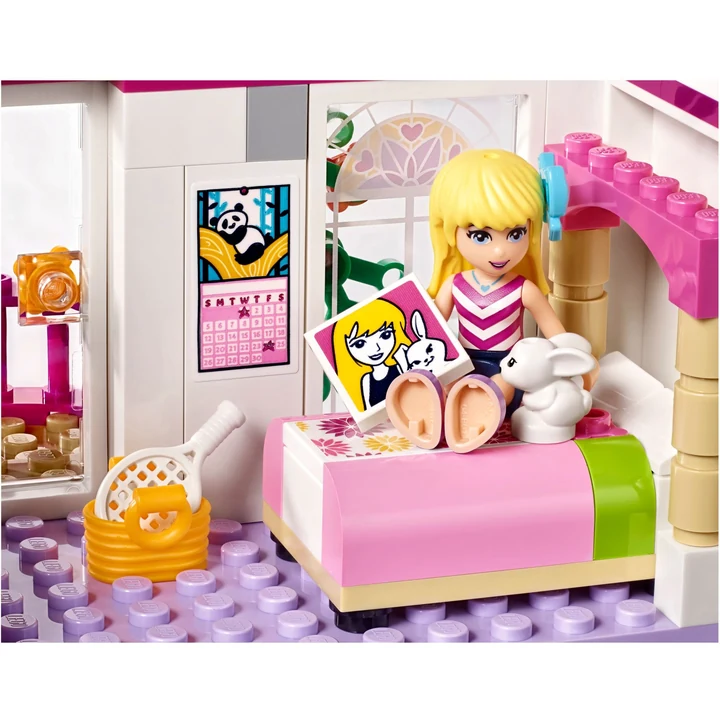 LEGO Friends 41314 Stephanies Haus Bild 8
