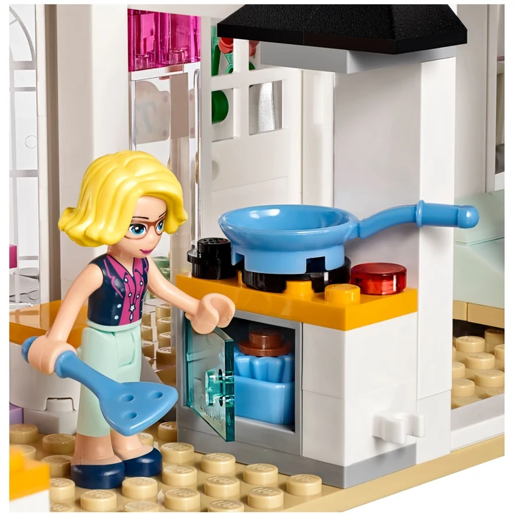LEGO Friends 41314 Stephanies Haus Bild 9