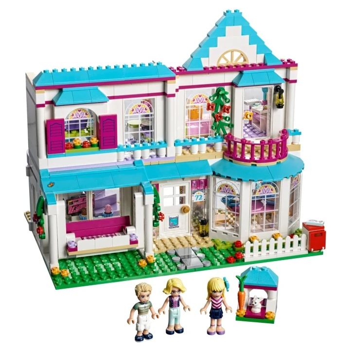 lego friends 41314 Stephanies Haus