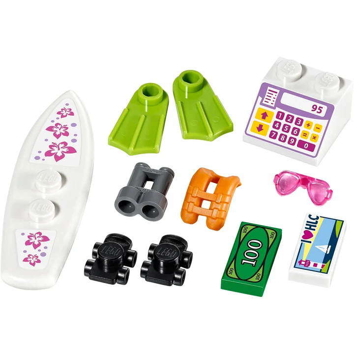 LEGO Friends 41315 Heartlake Surfladen Bild 3