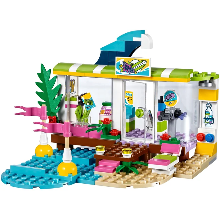 LEGO Friends 41315 Heartlake Surfladen Bild 4