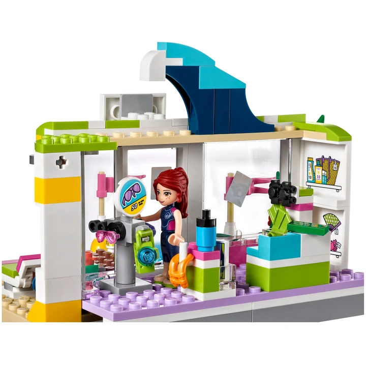 LEGO Friends 41315 Heartlake Surfladen Bild 5