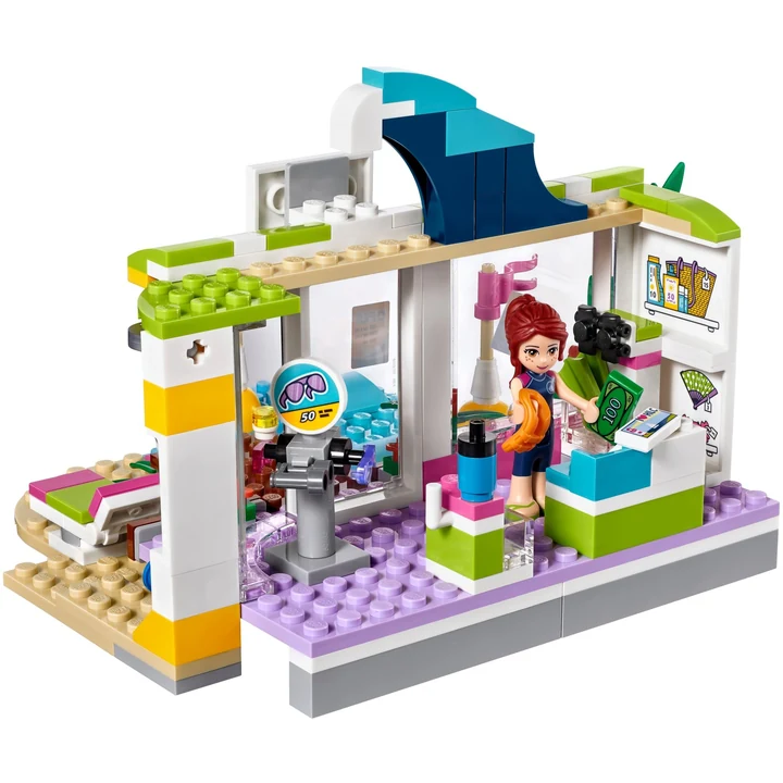 LEGO Friends 41315 Heartlake Surfladen Bild 6
